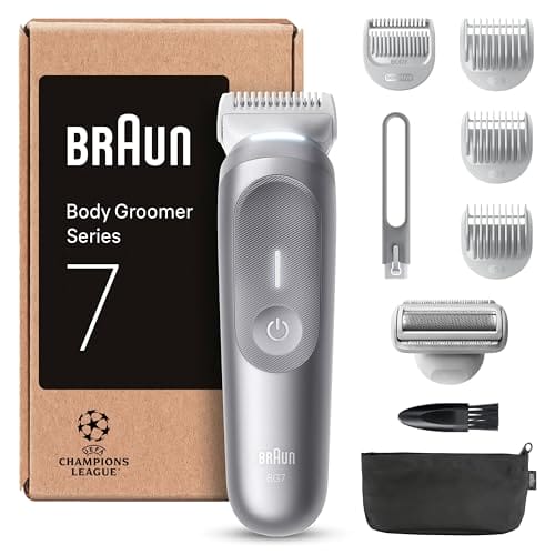 Braun Bodygroomer Series 7