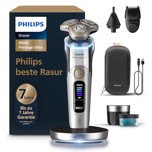 Philips Rasierer i9000 Prestige Ultra