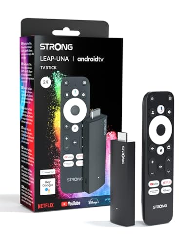 STRONG Leap-UNA Android TV Streaming Stick