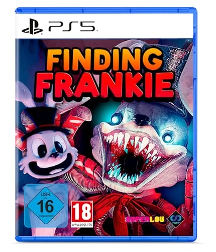 Finding Frankie - PS5