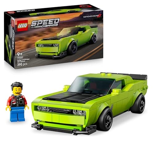 LEGO Speed Champions Dodge Challenger SRT Hellcat bei Amazon LEGO Speed Champions Dodge Challenger SRT Hellcat