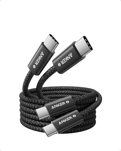 Anker USB C auf USB C Kabel