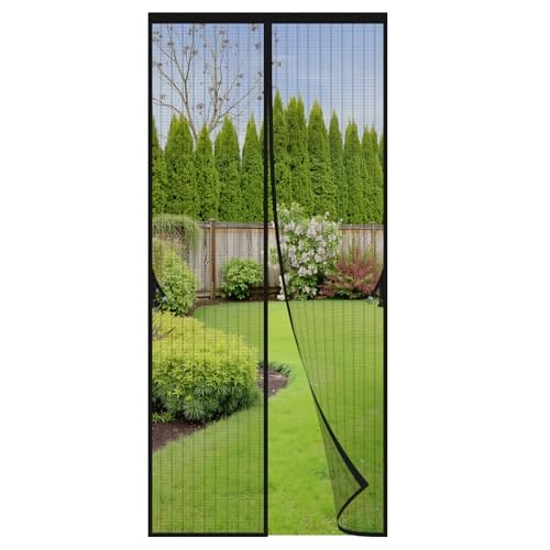 PETAFLOP Fliegengitter für Türen