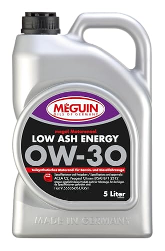 Meguin megol Motorenöl Low Ash Energy SAE 0W-30 | 5L