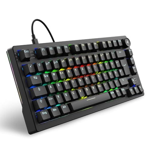 Sharkoon Skiller SGK25 RGB