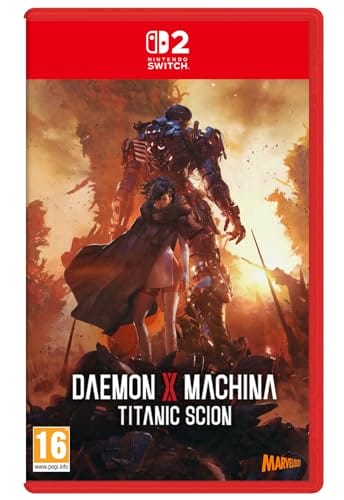 Daemon X Machine: Titanic Scion - Switch 2 bei Amazon Daemon X Machine: Titanic Scion - Switch 2