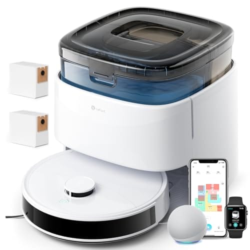 LEFANT M3 Gen2 Saugroboter