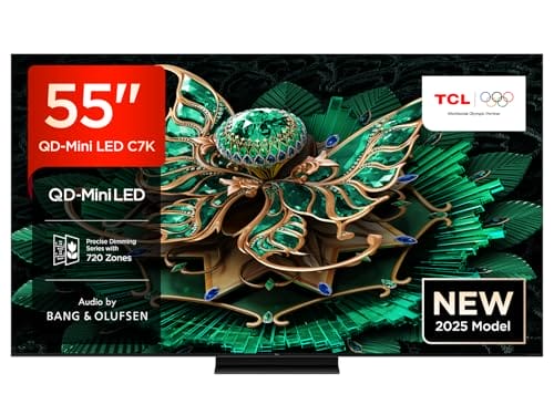 TCL 55C7K QD-Mini LED Fernseher