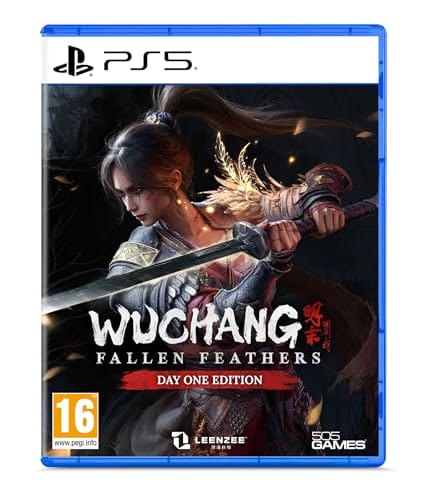 Wuchang: Fallen Feathers - Day One Edition /PS5