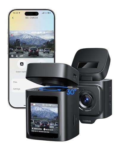 Baseus VD1 Dashcam