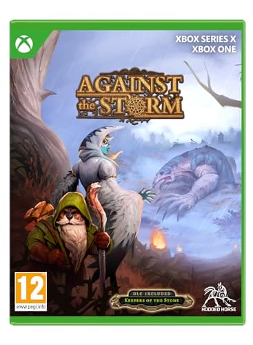 Against the Storm Xbox Series X