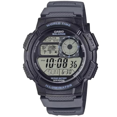 Casio Watch AE-1000W-8AVEF