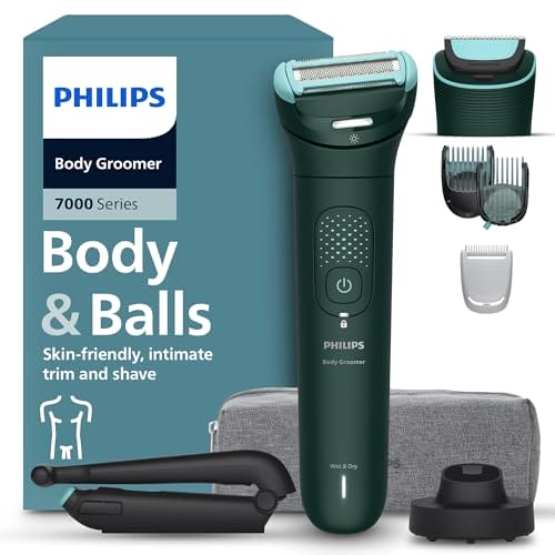 Philips Body Groomer 7000 Series