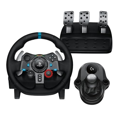Logitech G G29 SE Driving Force Rennlenkrad