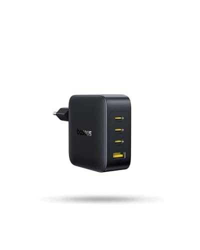 Baseus Enerfill USB C Ladegerät 140W
