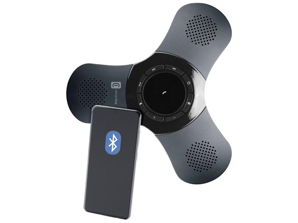 Cellularline UFO Bluetooth-Konferenzlautsprecher