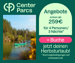 Center Parcs - Goldener Herbst oder Winterzauber: 3 Nächte für 4 Personen schon ab 259€, Center Parcs Indian Summer