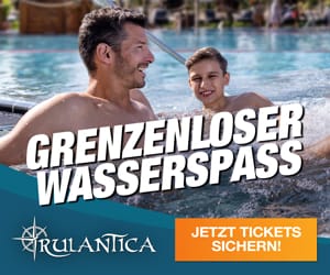 RULANTICA: Grenzenloser Wasserspaß - Tickets schon ab 27€ p.P.
