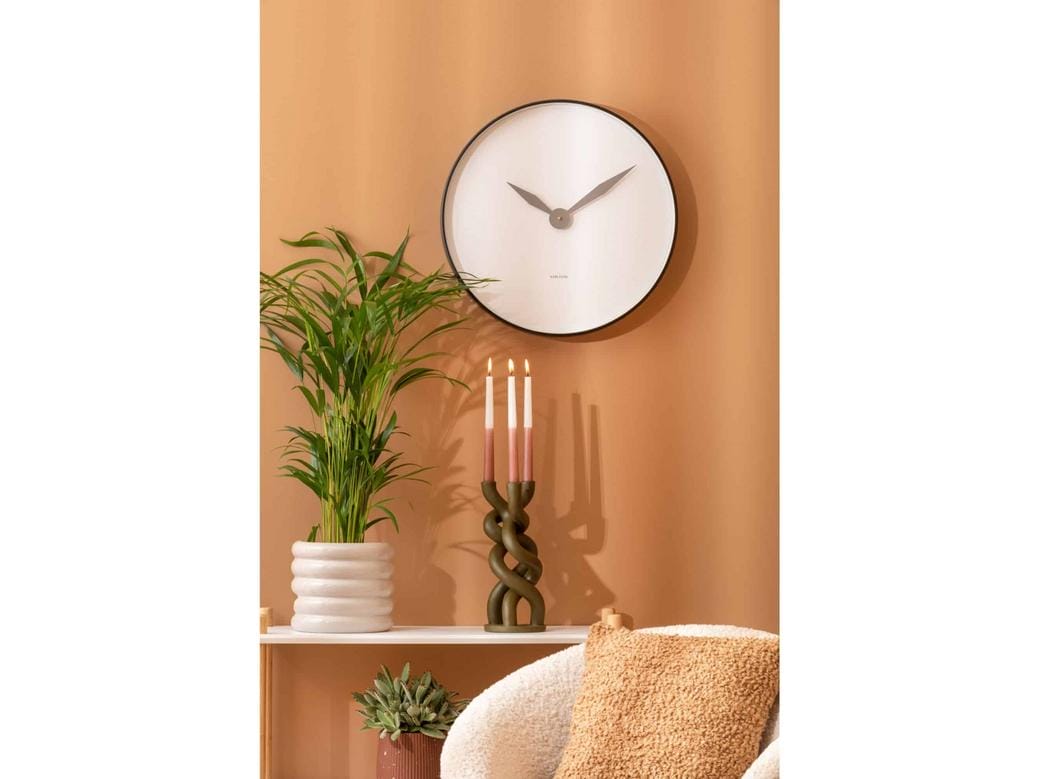 Karlsson Albatross Wanduhr | Ø 50 cm