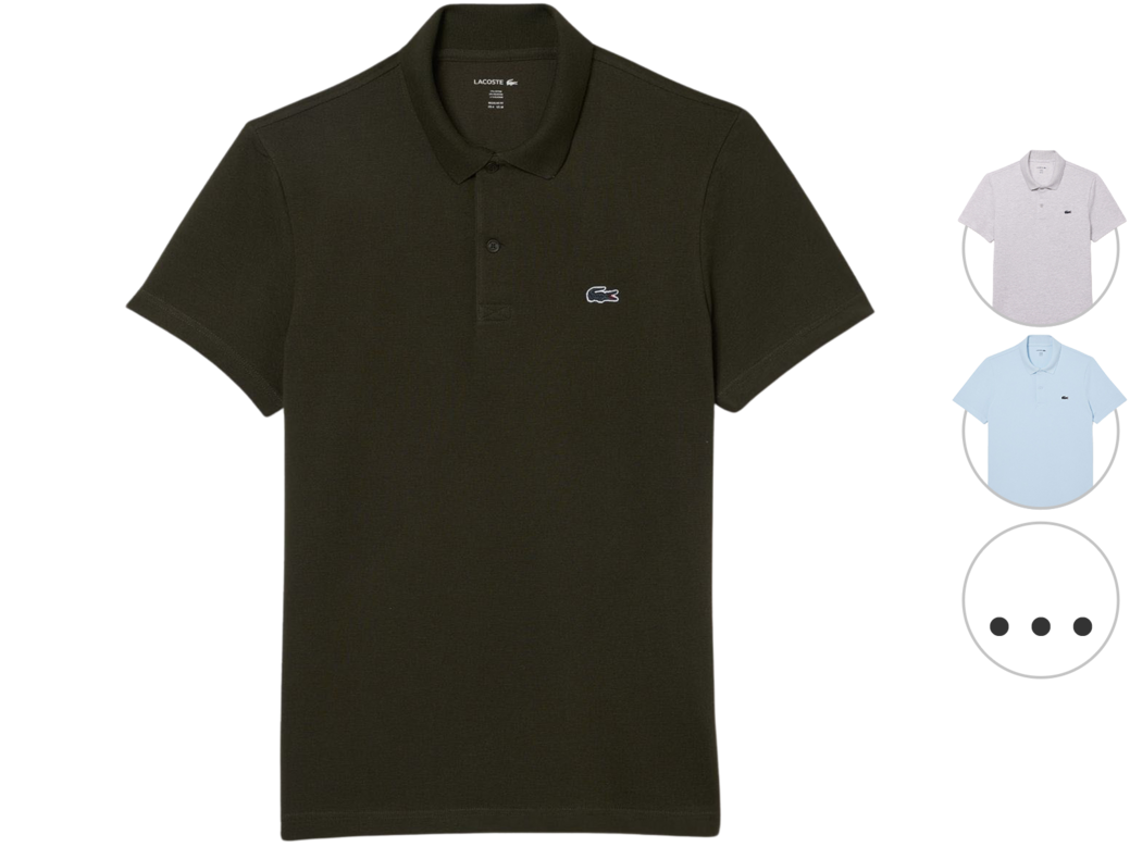 Lacoste DH5522-51 T-Shirt | Herren