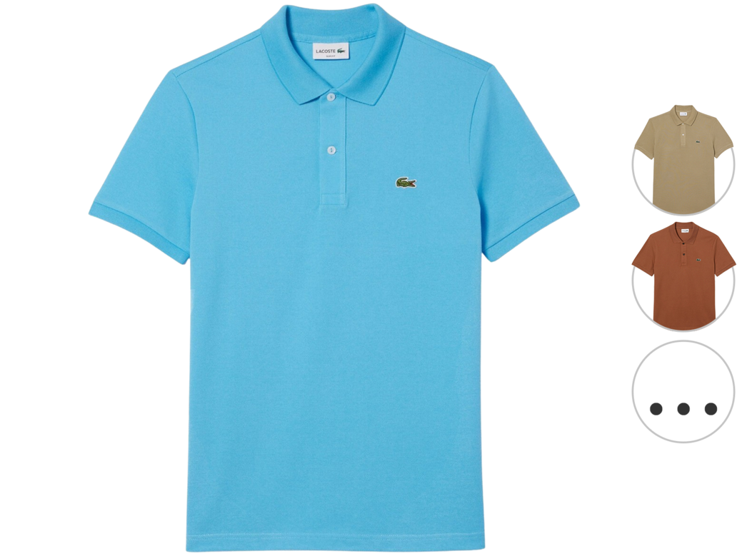 Lacoste Original Poloshirt | Slim Fit | Herren