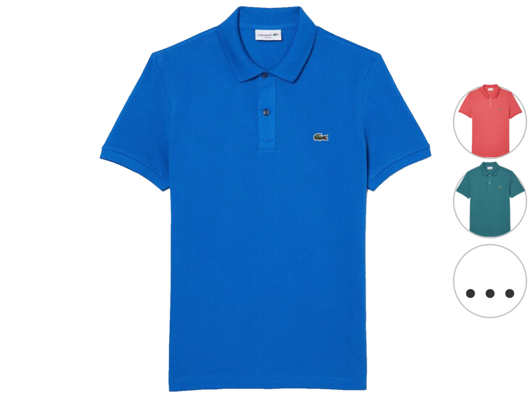 Lacoste Original Poloshirt | Slim Fit | Herren