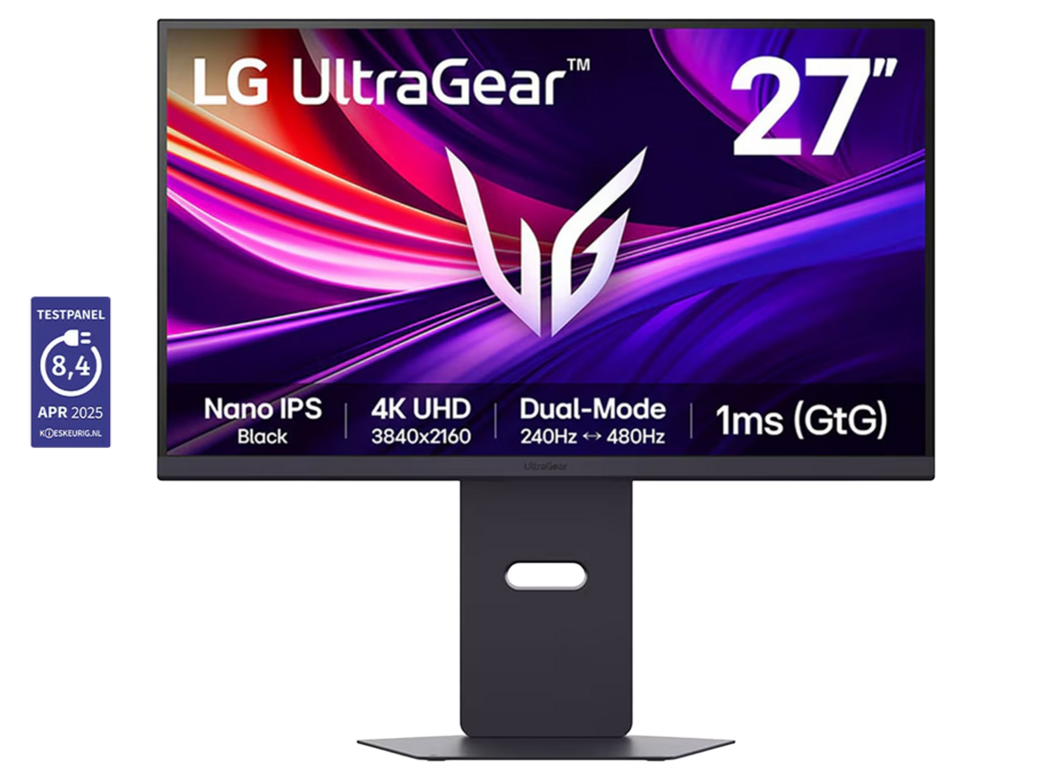 LG UltraGear Gaming-Monitor | 27" | UHD 4K