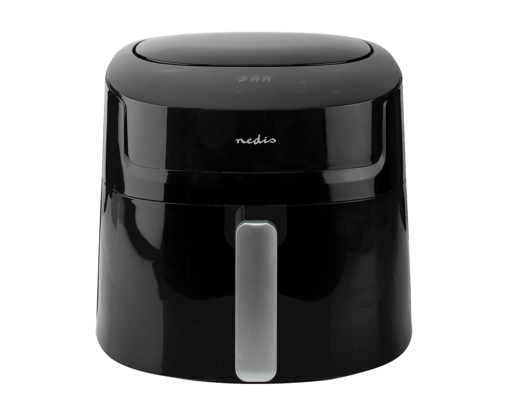 nedis Heißluft-Fritteuse | 7,2 Liter | 1.800 W