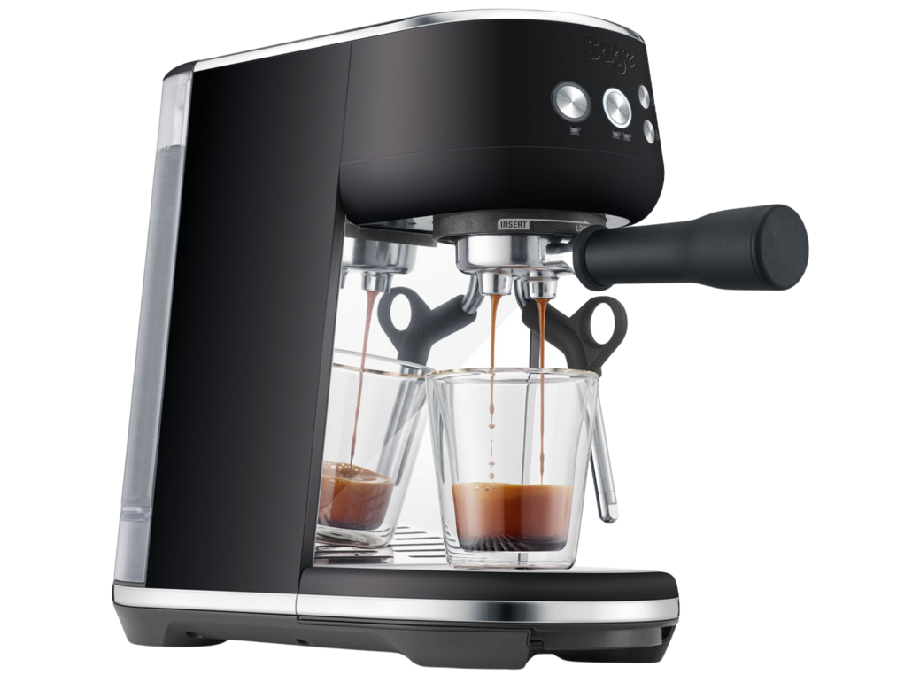 Sage The Bambino Siebträgermaschine