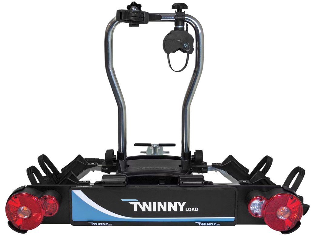 Twinny Load E Carrier II Fahrradträger