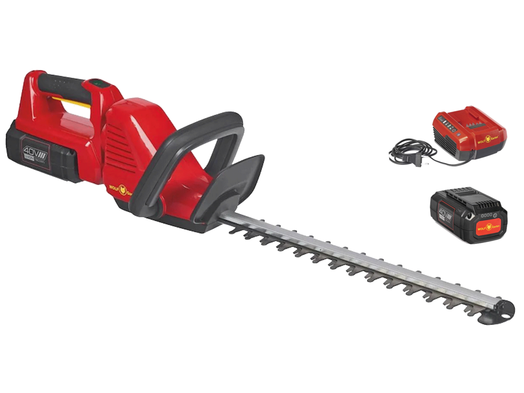Wolf-Garten Lycos 40/500 H Set Heckenschere