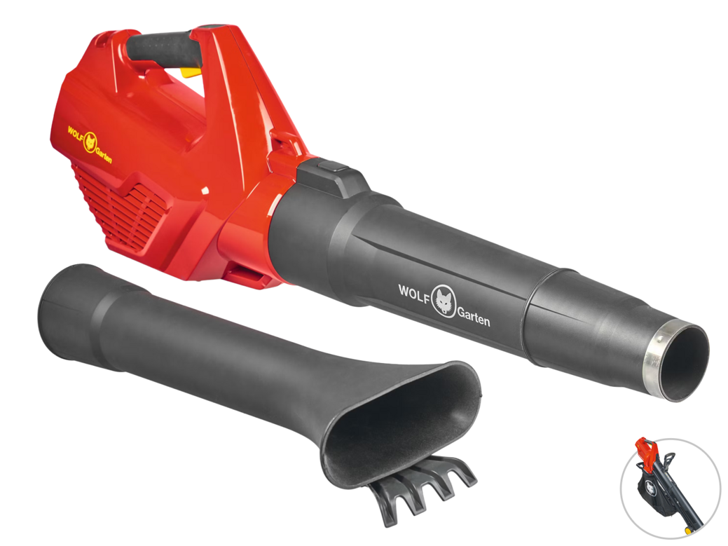 Wolf Garten Lycos 40/740 B Laubbläser