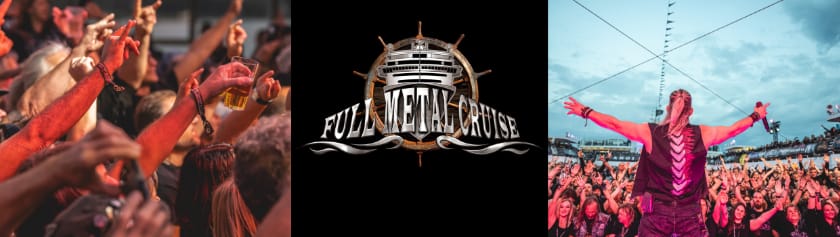 TUI Cruises Full metal Cruise XIII - Die lauteste Kreuzfahrt an Bord der Mein Schiff ® Flotte, frühbucher 2026