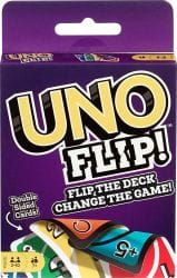 Mattel Games Uno Flip für 7,99€ (statt 11,88€) inkl. Prime Versand