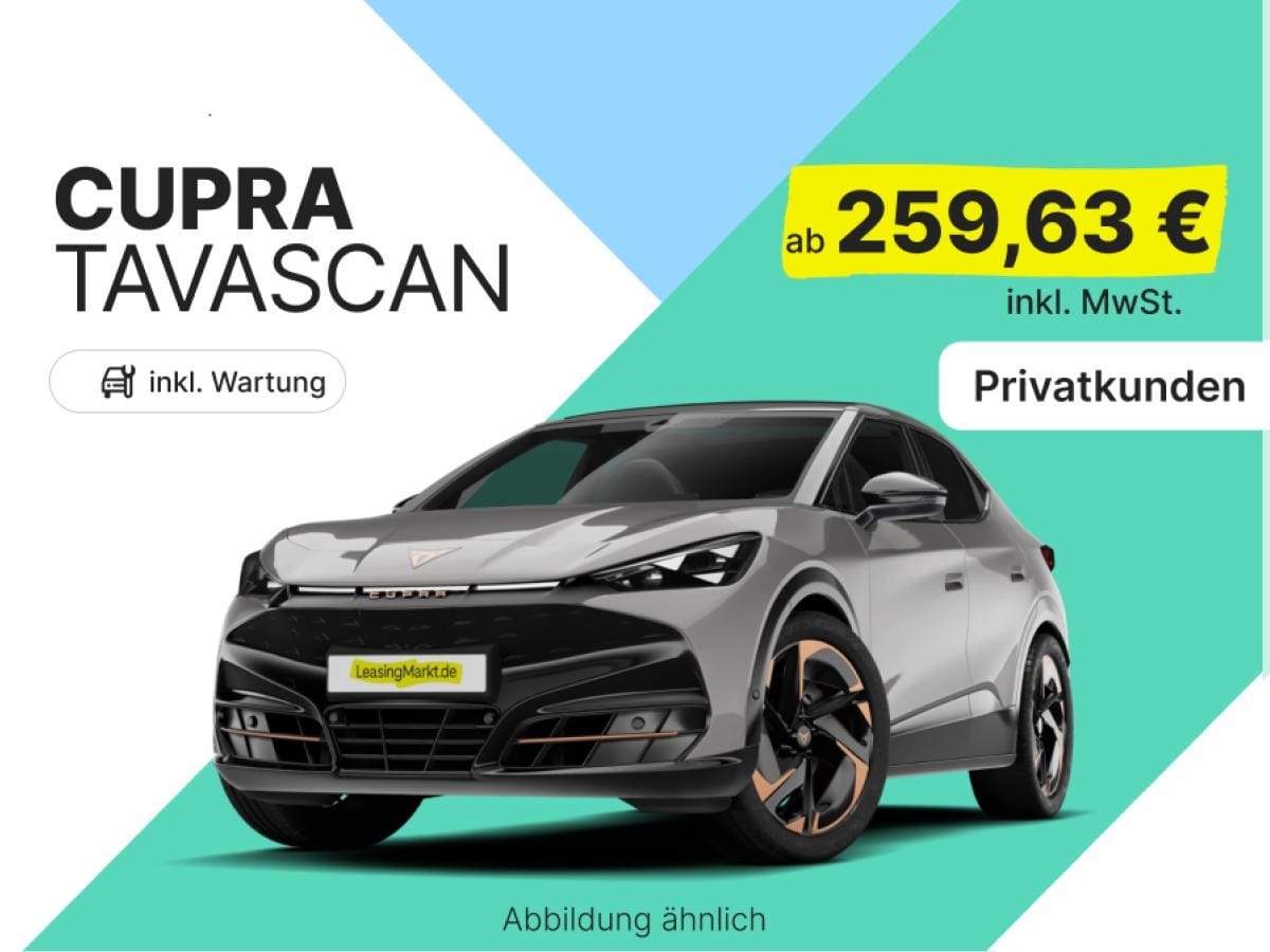 Cupra Tavascan