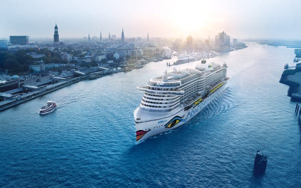 AIDA Verlockung der Woche z.B. 7 Tage Perlen am Mittelmeer ab Mallorca schon ab 599€ p.P.