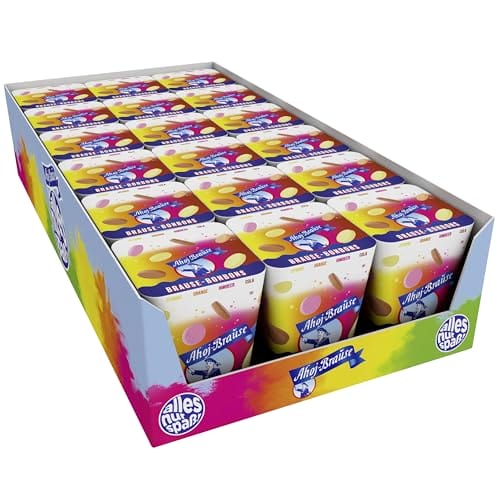 Frigeo Ahoj-Brause Bonbons