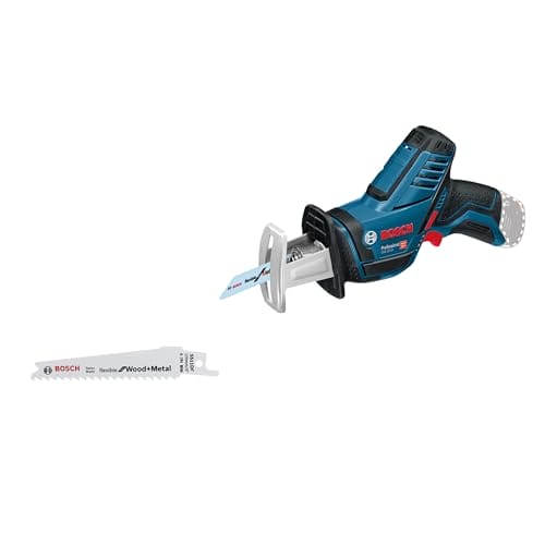 Bosch Professional 12V System Akku Säbelsäge GSA 12V-14