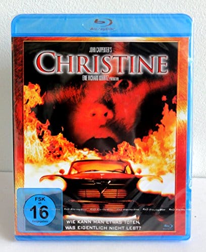 Christine (1983) Blu-ray