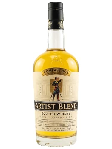 Compass Box Artist Blend Scotch Whisky