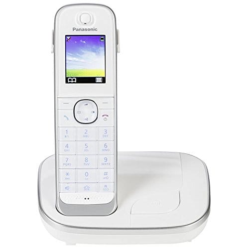 Panasonic KX-TGJ310GW Familien-Telefon