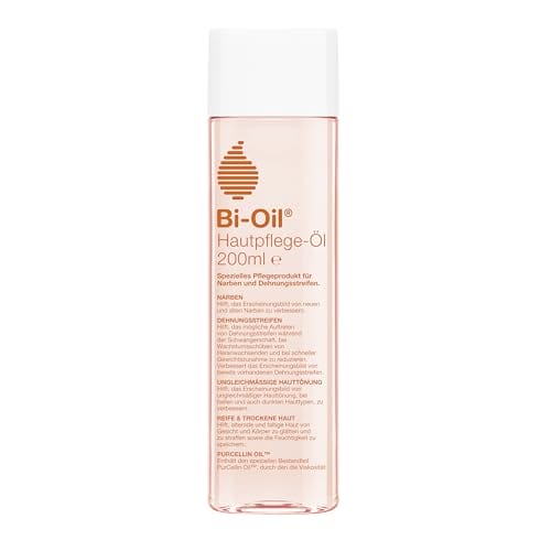 Bi-Oil Spezielles Hautpflegeöl - 200 ml Bi-Oil Spezielles Hautpflegeöl