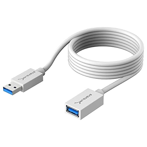 SABRENT USB Verlängerung 3.2x1 Kabel 1.8M SABRENT USB Verlängerung 3.2x1 Kabel 1.8M
