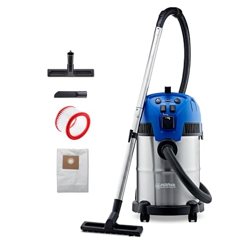 Nilfisk Multi II 30L T Nass Trockensauger