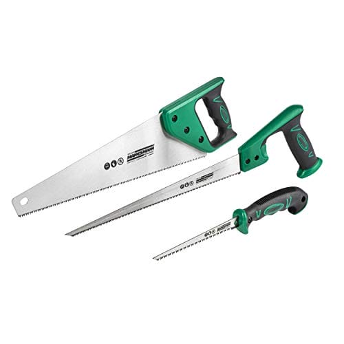 Brüder Mannesmann Sägen-Set