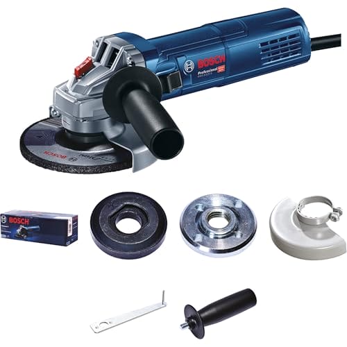 Bosch Professional Winkelschleifer GWS 9-125 S
