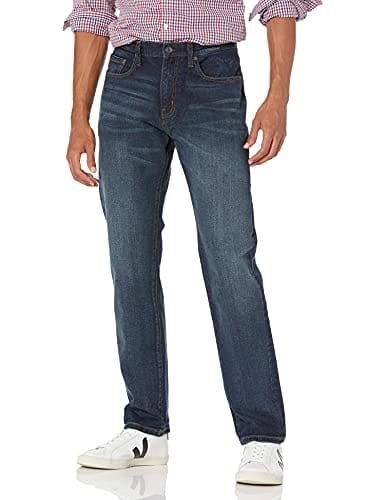 Amazon Essentials Herren Athletic-Fit-Stretchjeans Amazon Essentials Herren Athletic-Fit-Stretchjeans