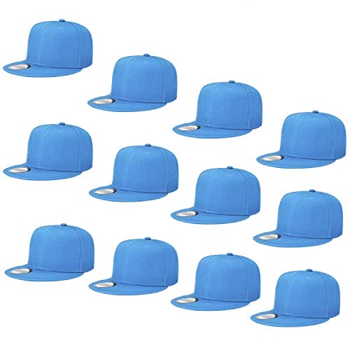 Falari Wholesale 12 Pack Snapback Hat Cap Hip Hop Style Falari Snapback Hat