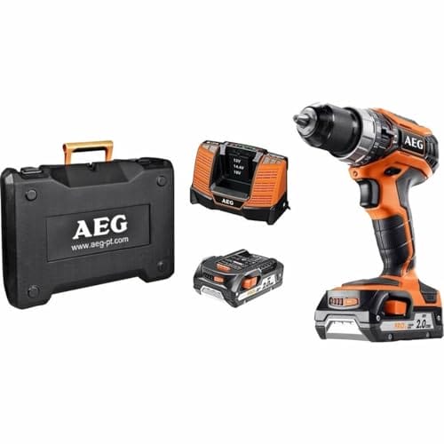 AEG PRO 18V Akku-Schlagbohrschrauber BSB 18C2LI-202C AEG PRO 18V Akku-Schlagbohrschrauber