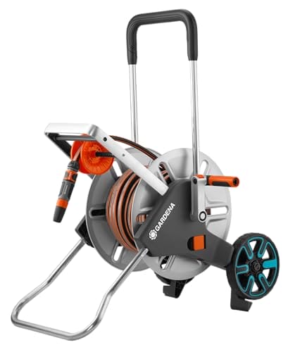 Gardena CleverRoll M Easy Metall Set